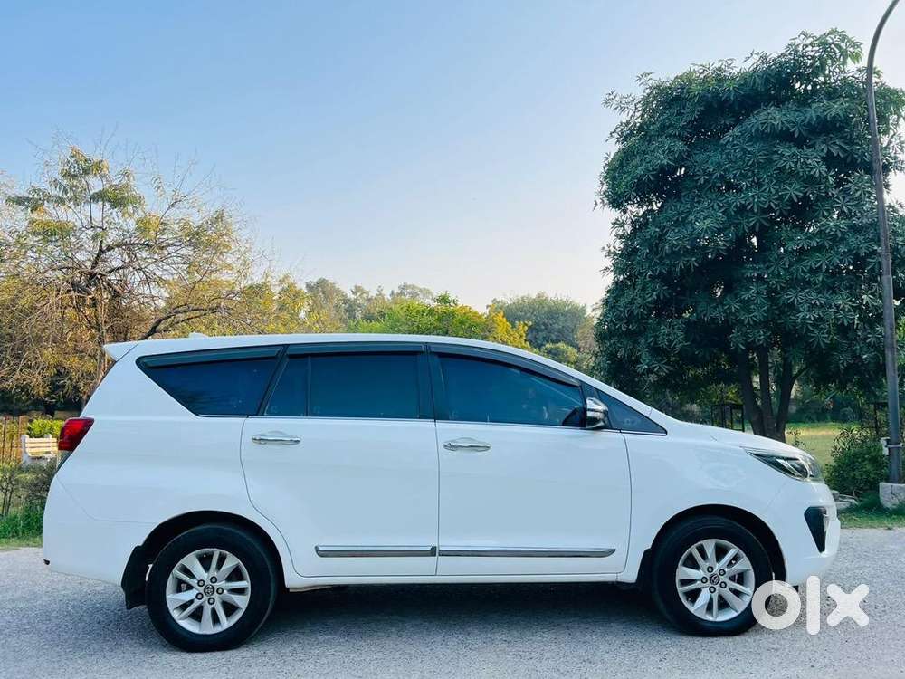 Toyota Innova Crysta 2016 Diesel Good Condition