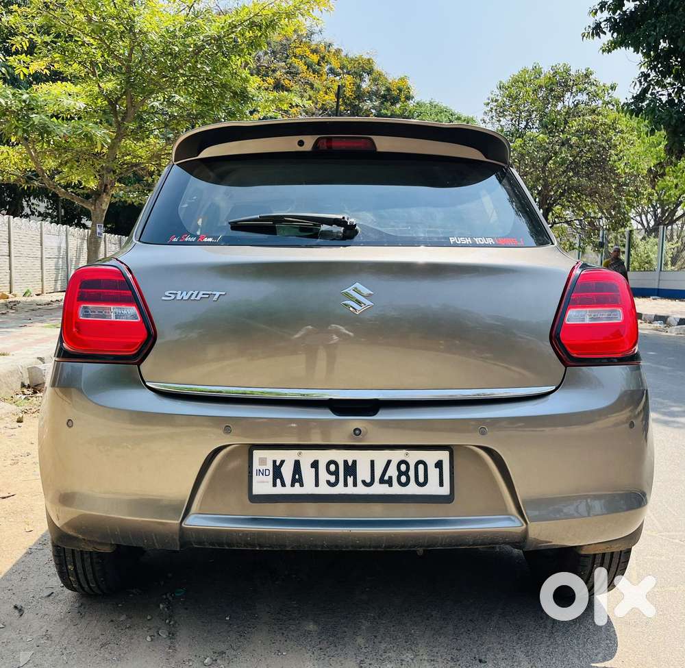 Maruti Suzuki Swift Dzire, 2018, Petrol