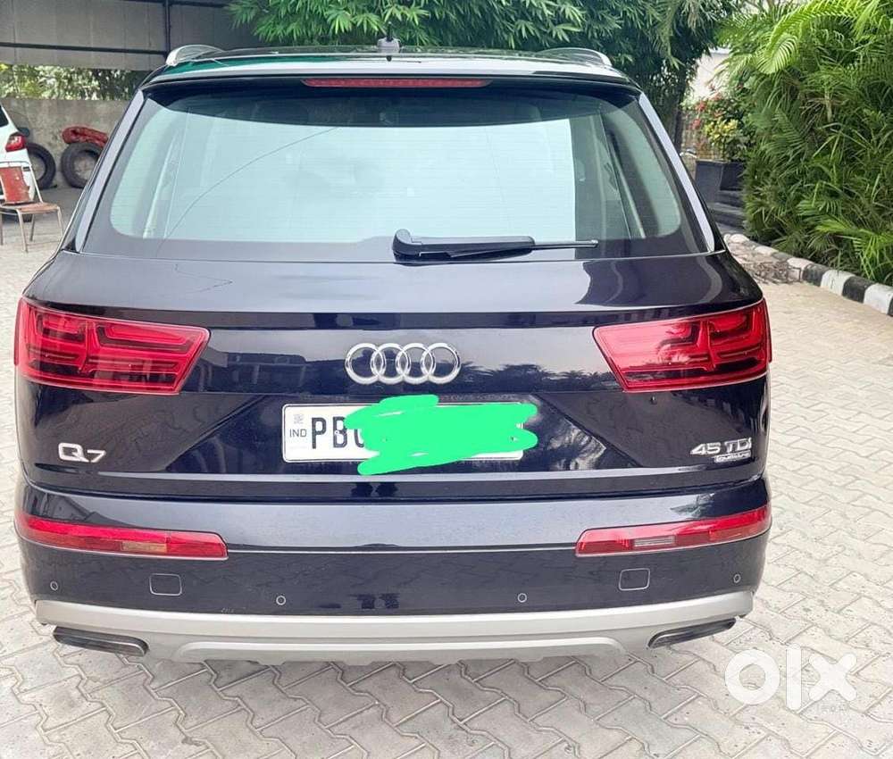 Audi Q7 3.0 Tdi Quattro Premium Plus, 2018, Diesel