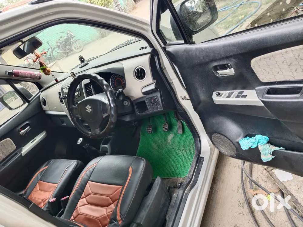 Maruti Suzuki Wagon R Stingray 2014 Petrol 55000 Km Driven