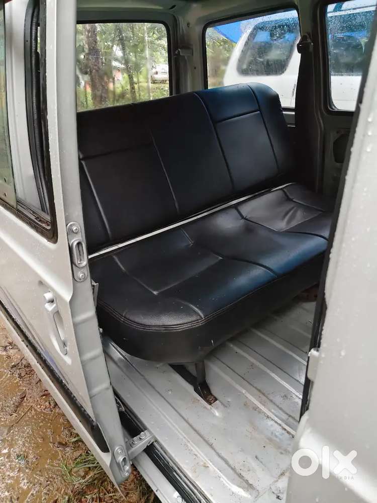 Maruti Suzuki Omni 2011 Petrol Good Condition New Peper