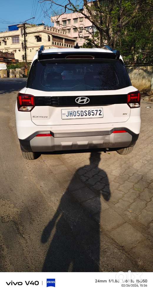 Hyundai Exter Sx Tech At, 2024, Petrol