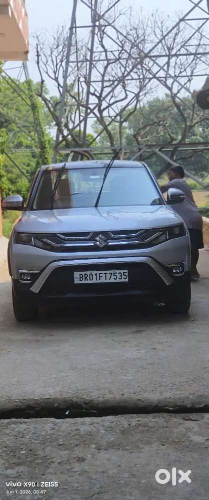 Maruti Suzuki Brezza 2023