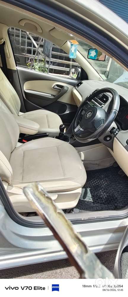 Volkswagen Vento, 2014, Diesel