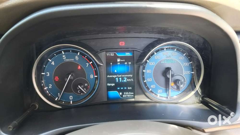 Maruti Suzuki Ertiga 1.4 Zxi Plus Shvs, 2019, Petrol