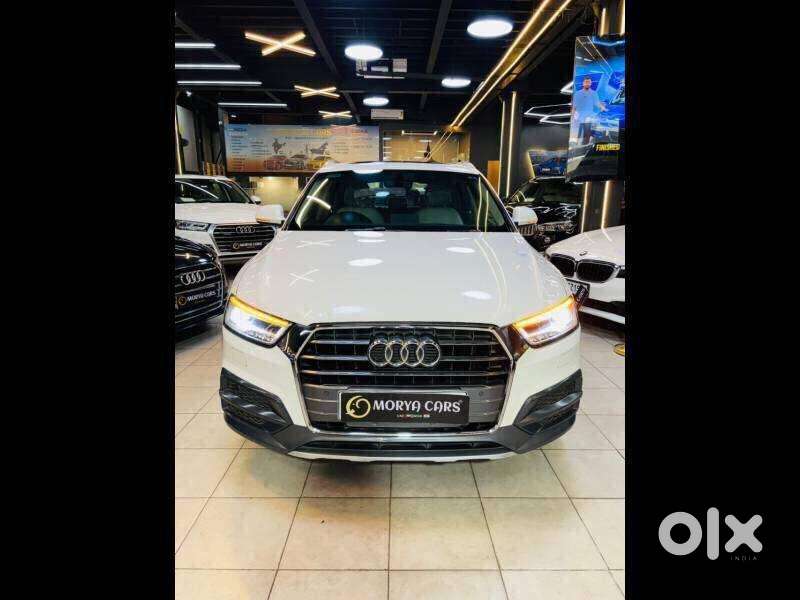 Audi Q3 30 Tdi S, 2017, Diesel