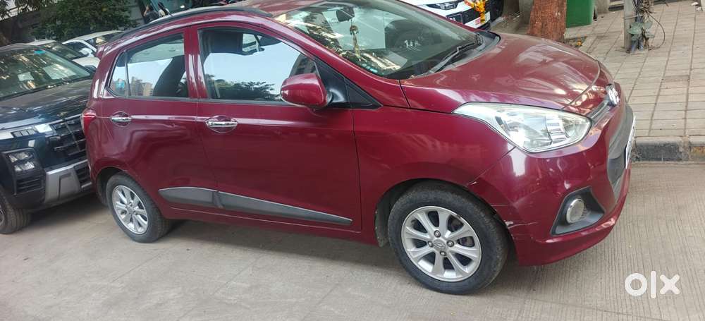 Hyundai Grand I10 Asta 1.2 At Vtvt, 2016, Petrol