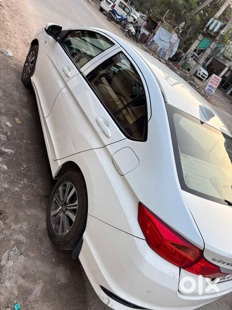 Honda City 2019 Petrol Well Maintained
