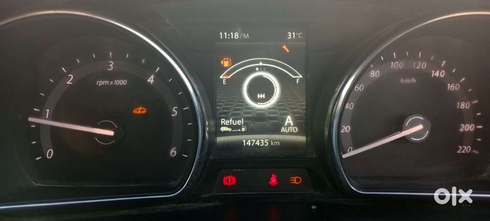 Tata Hexa 2.2 Xt 4x4 7 Str, 2017, Diesel