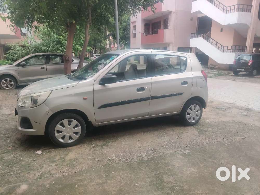 Maruti Alto K10 2015