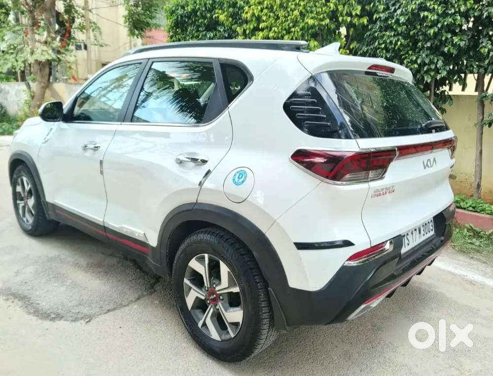 Kia Sonet Gtx Plus Gt Line Crdi Model 2022 Neat And Excellent ..