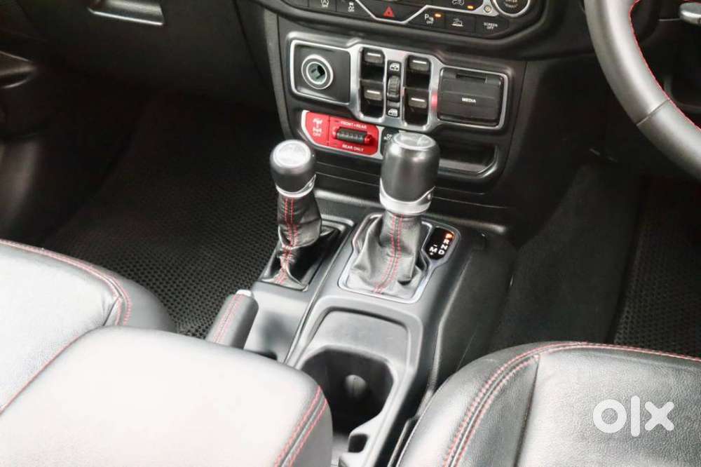 Jeep Wrangler 2.0 Rubicon Petrol At, 2023, Petrol