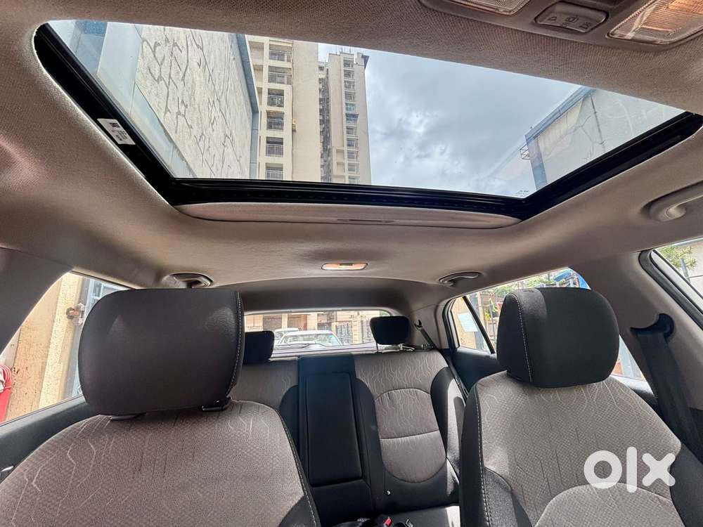 Hyundai Creta 1.6 Vtvt Sx At, 2018, Petrol