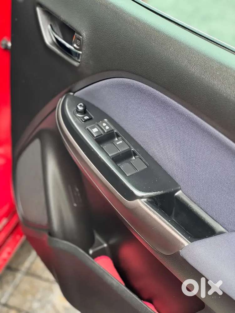 Maruti Suzuki Baleno 2019 Alpha