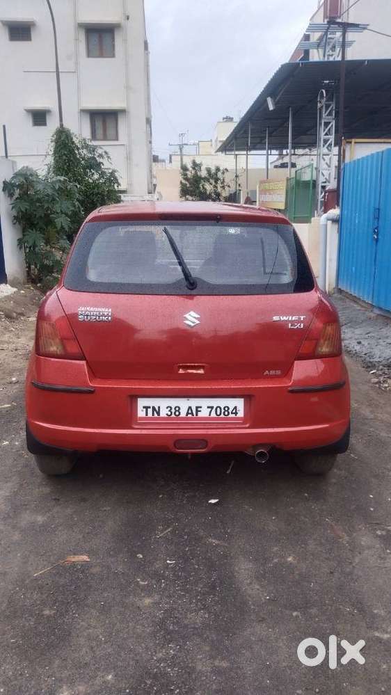 Maruti Suzuki Swift Vxi + Manual, 2006, Petrol