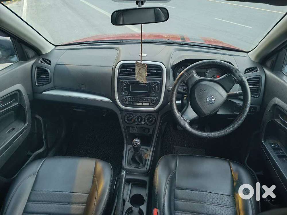 Maruti Suzuki Brezza Vdi, 2018, Diesel