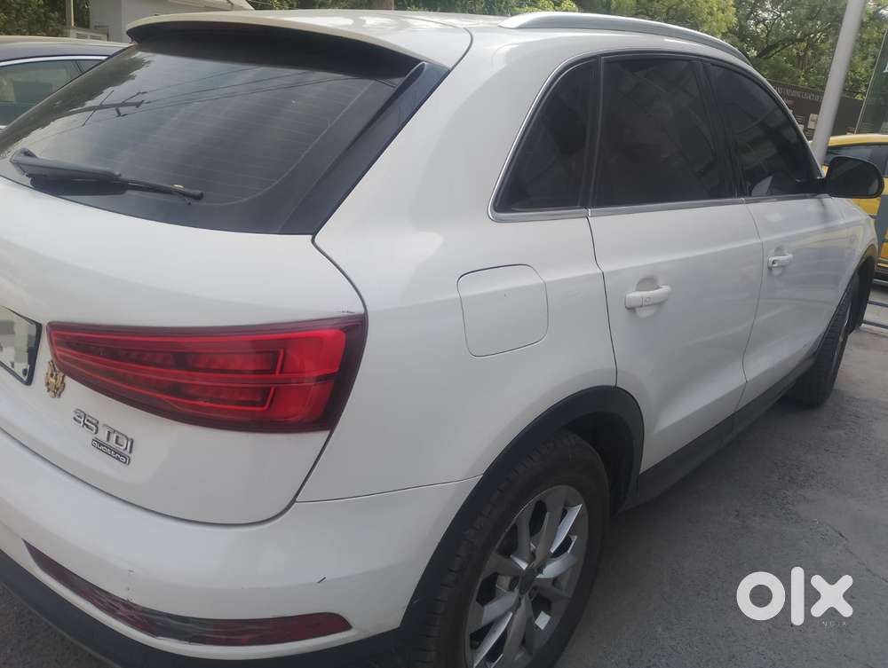 Audi Q3 35tdi Premium, 2017, Diesel