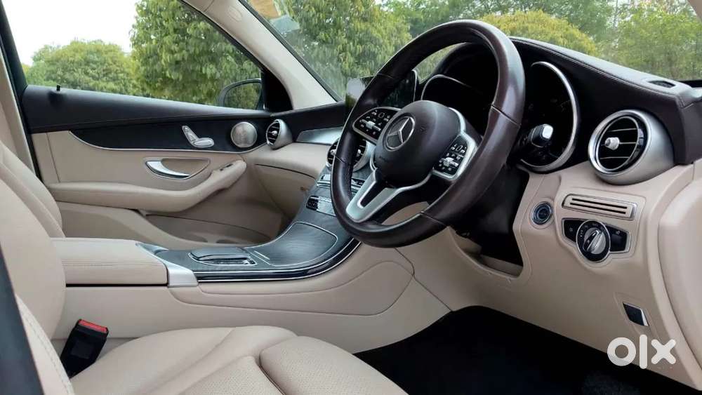 Mercedes-benz Glc Class 200, 2023, Petrol