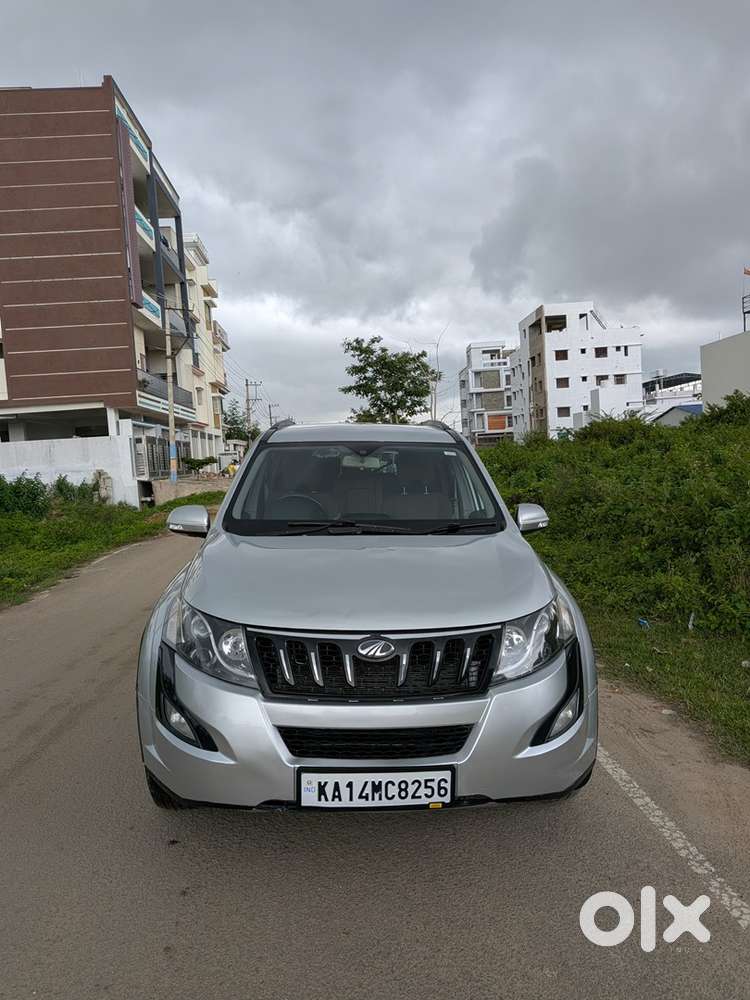 Mahindra Xuv500 2017 Diesel Well Maintained