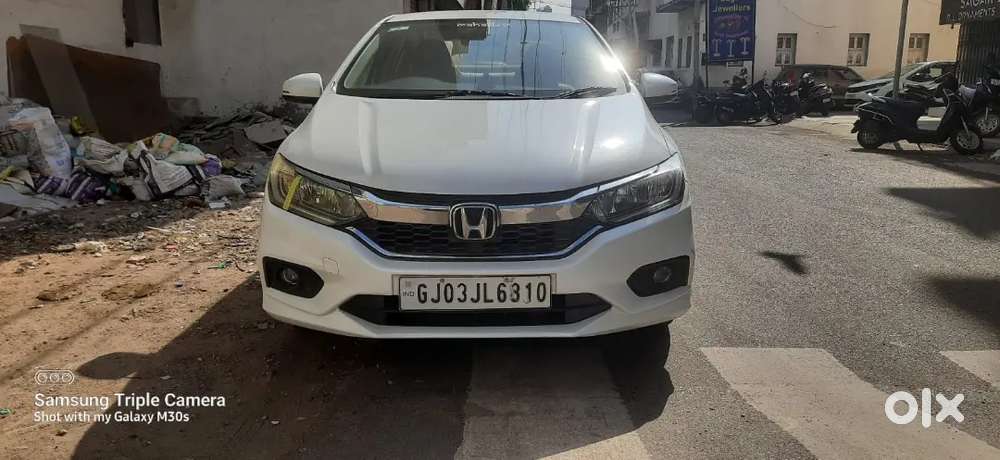 Honda City Idtec Sv Diesel