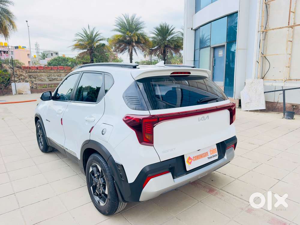 Kia Sonet G 1.2 5mt Htk(o), 2024, Petrol
