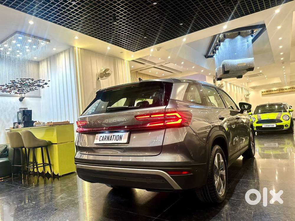 Skoda Kodiaq 2.0 L&k Tdi 4x4 At, 2026, Petrol