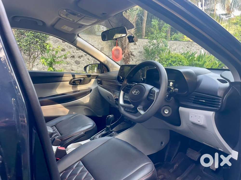 Hyundai New I20 1.2 Sportz Ivt, 2024, Petrol