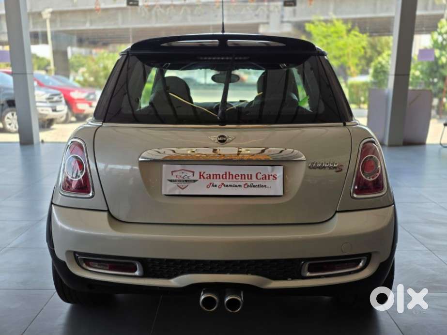 Mini Cooper S, 2013, Petrol