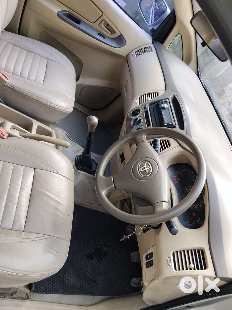 Toyota Innova 2.5 Ev Ms 7 Str, 2008, Diesel