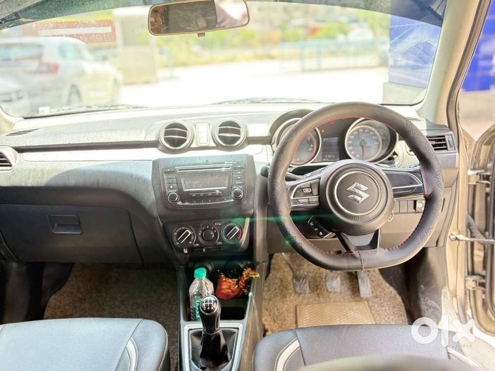 Maruti Suzuki Swift Vxi Optional, 2020, Cng & Hybrids