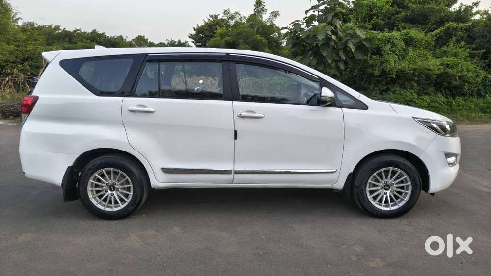 Toyota Innova Crysta 2.4 G Mt 8s, 2020, Diesel