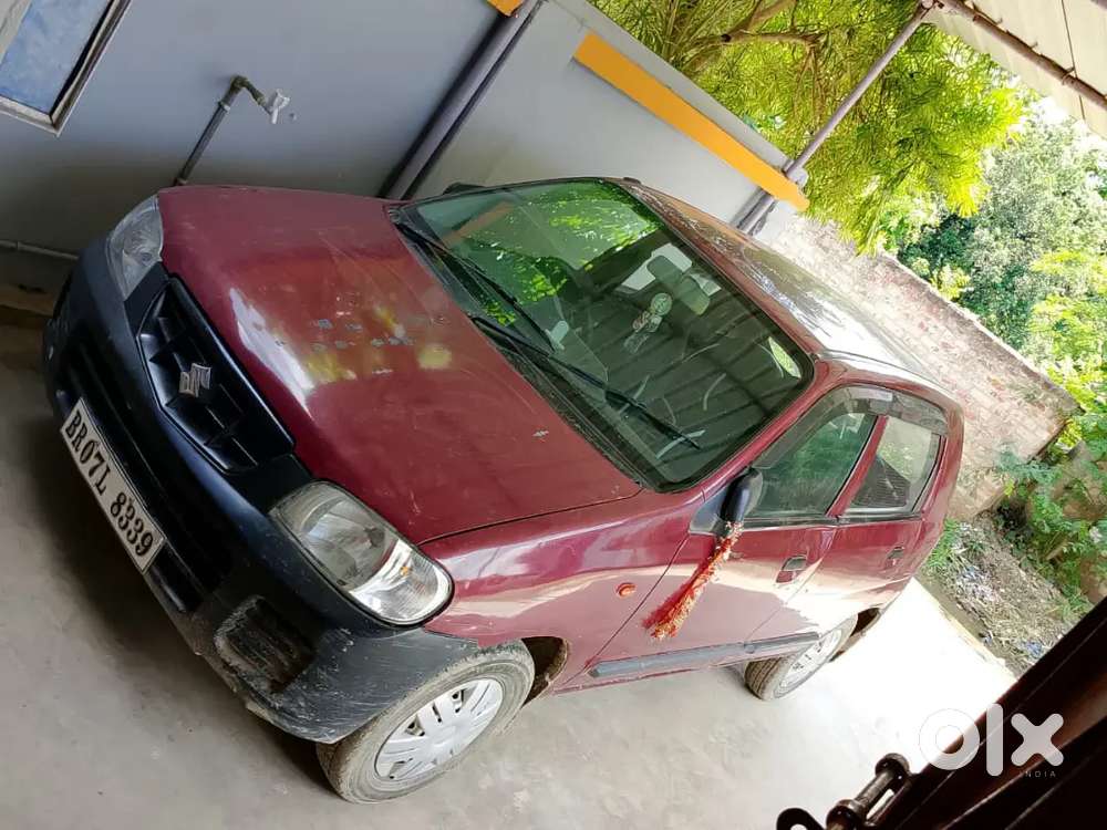 Maruti Suzuki Alto 2012