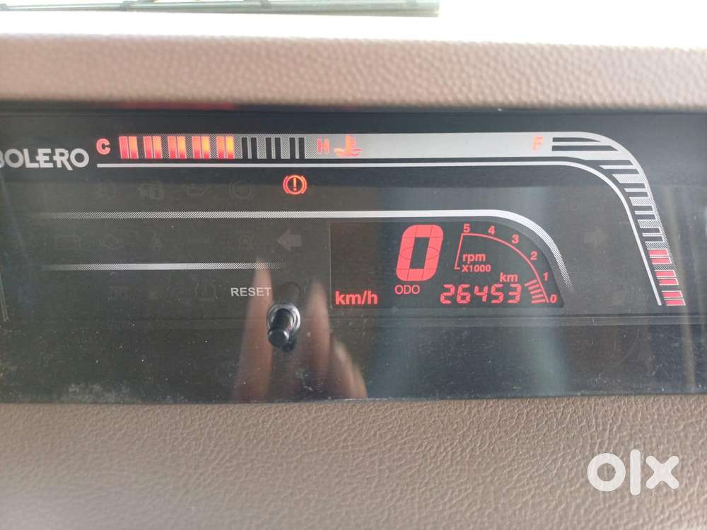 Mahindra Bolero 1.5 B6, 2024, Diesel