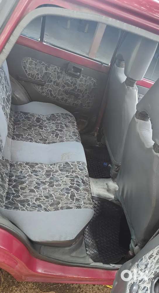 1999 Maruti Suzuki 800 Ac