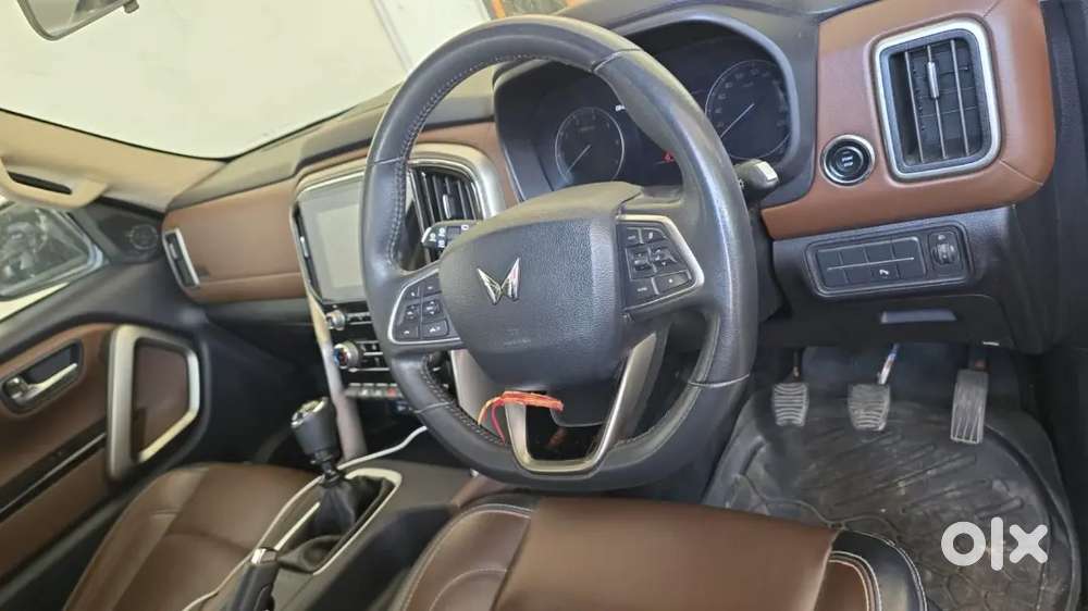 Mahindra Scorpio N 2022 Diesel 420000 Km Driven