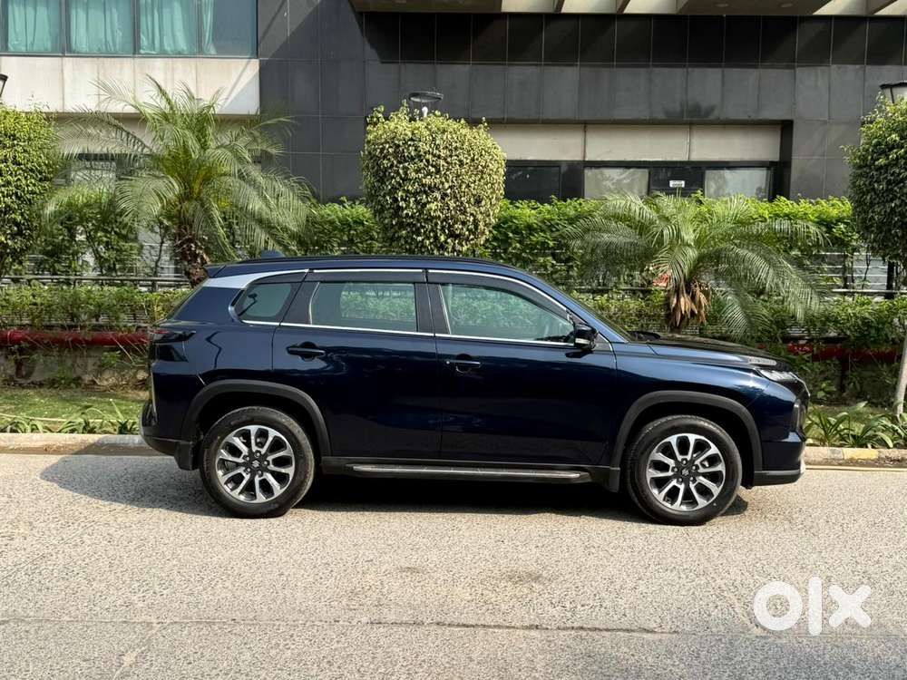 Maruti Suzuki Grand Vitara 1.5 Alpha Smart Hybrid At, 2022, Petrol