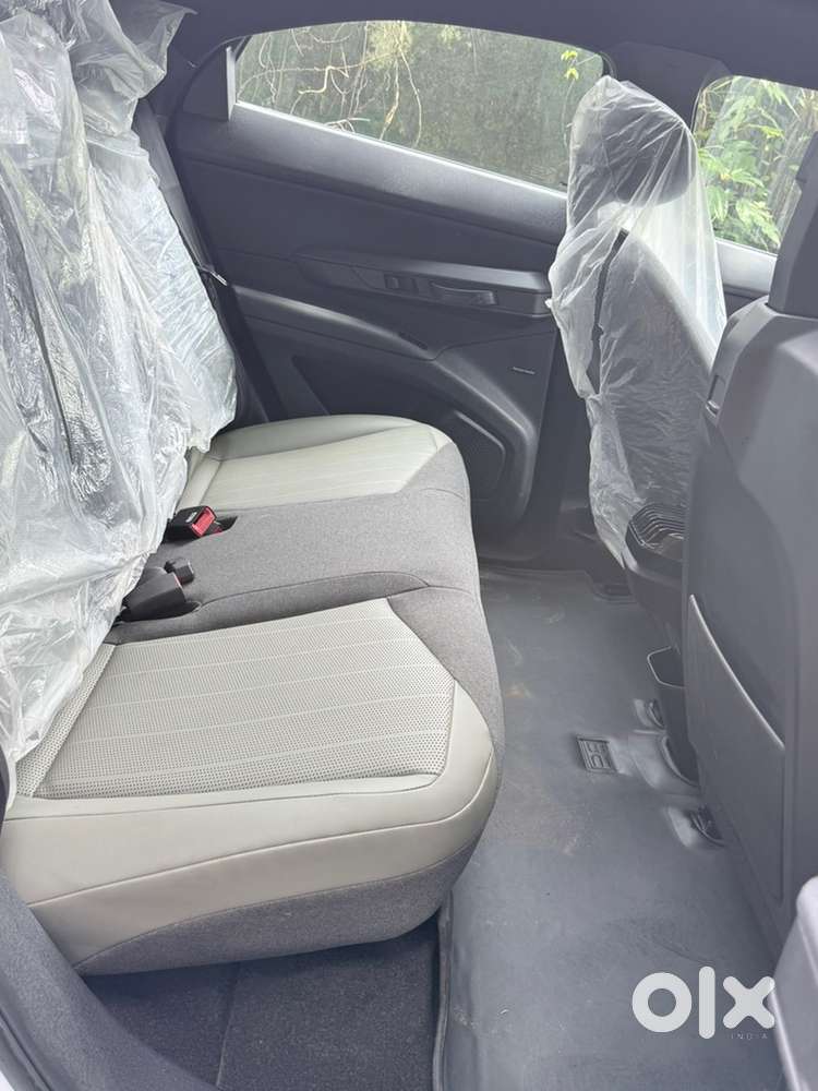 Mahindra Be 6 Electric 2025