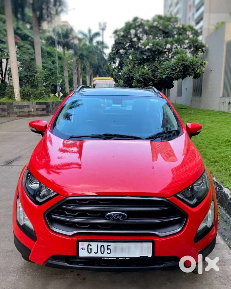 Ford Ecosport 2019