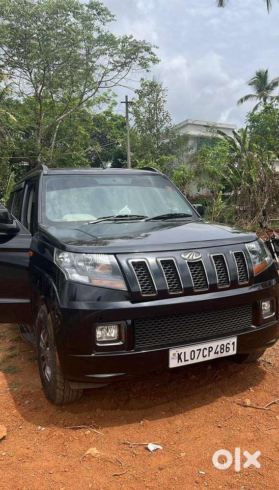 Mahindra Tuv 300 2018 Diesel Good Condition Like A New