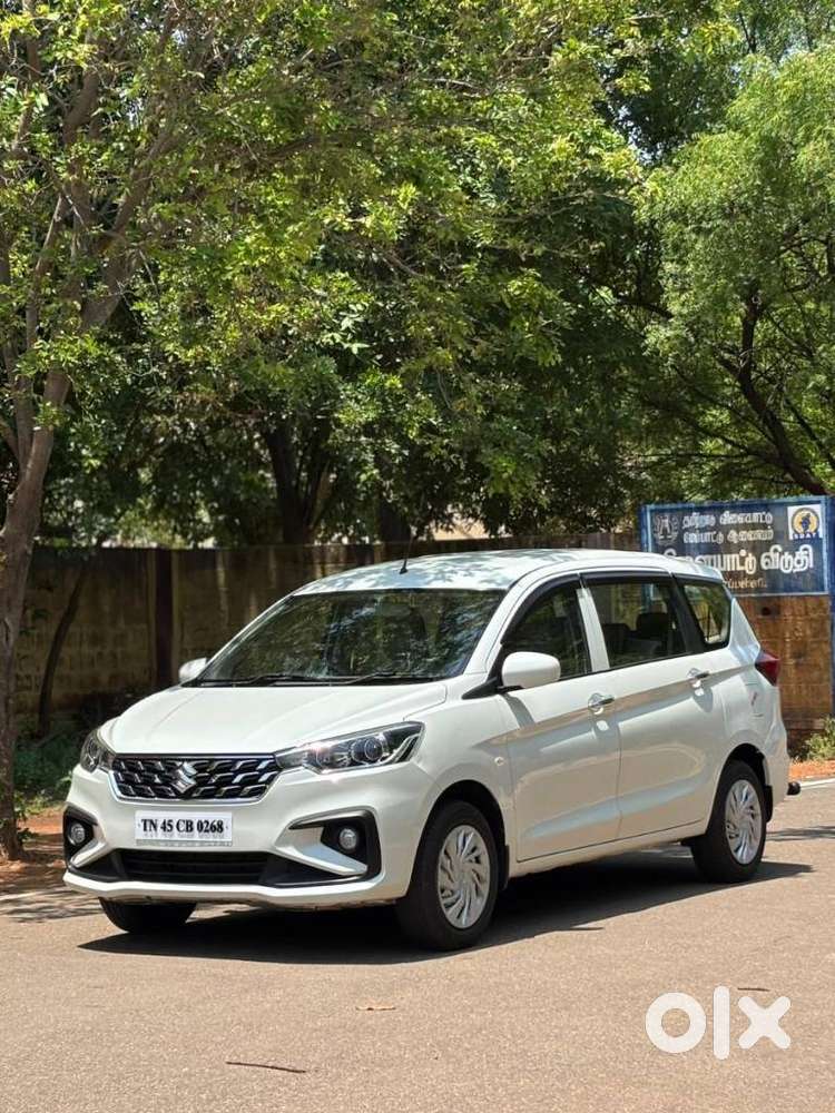 Maruti Suzuki Ertiga Lxi Shvs, 2022, Petrol