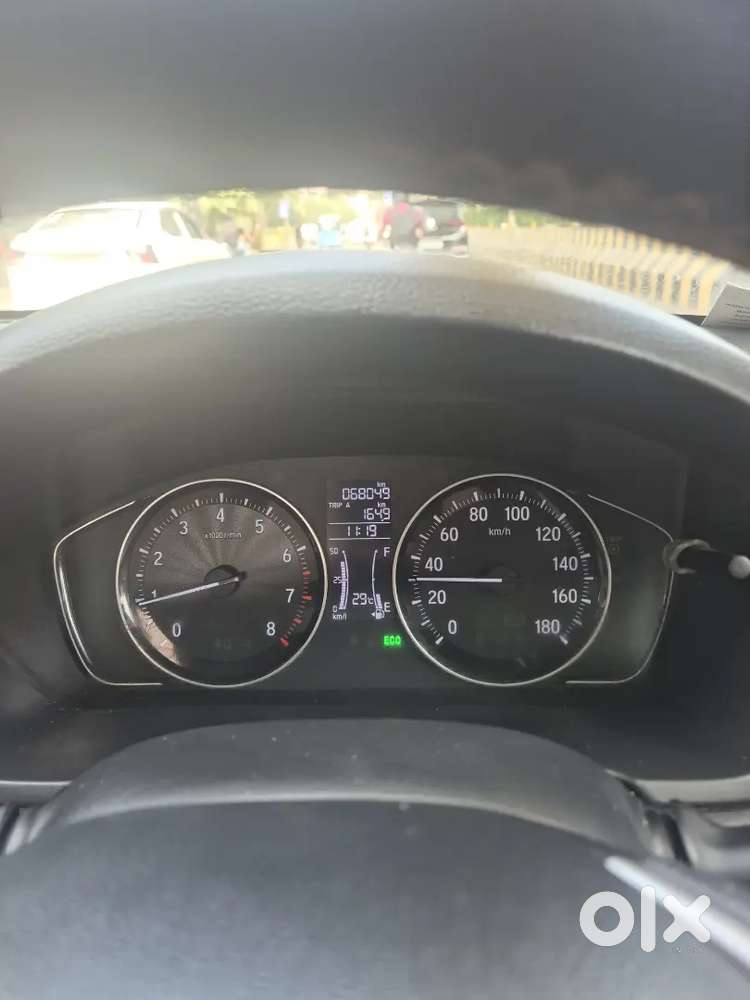 Honda Amaze 2023 Petrol 68500 Km Driven