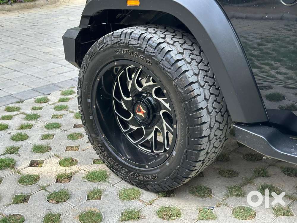 Mahindra Thar Lx Hard Top Diesel Mt Rwd, 2023, Diesel