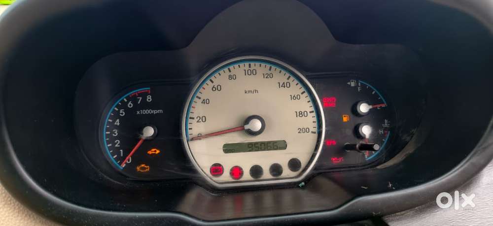 Hyundai I10 1.2 L Kappa Magna Special Edition, 2010, Petrol