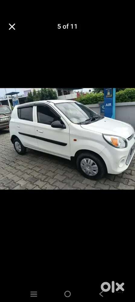 Maruti Suzuki Alto 800 2013