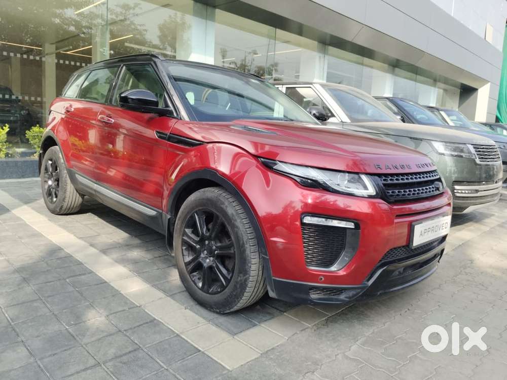 Land Rover Range Evoque Hse, 2017, Diesel