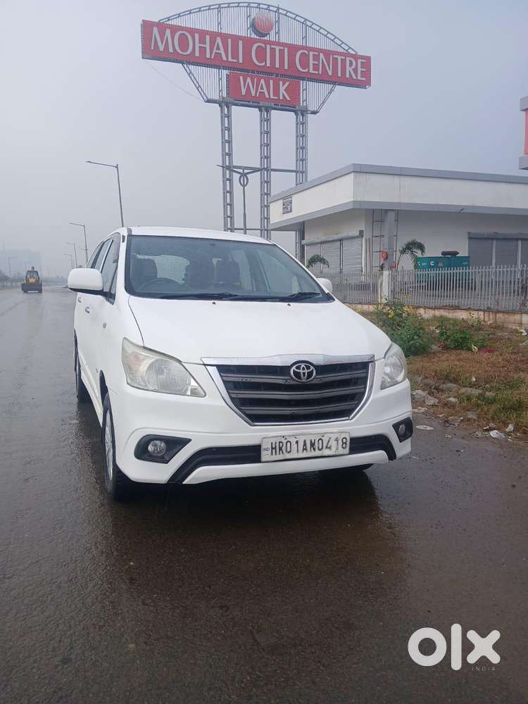 Toyota Innova