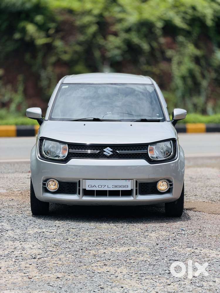 Maruti Suzuki Ignis 1.2 Sigma, 2018, Petrol