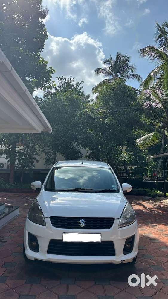 2012 Maruti Suzuki Ertiga Zdi