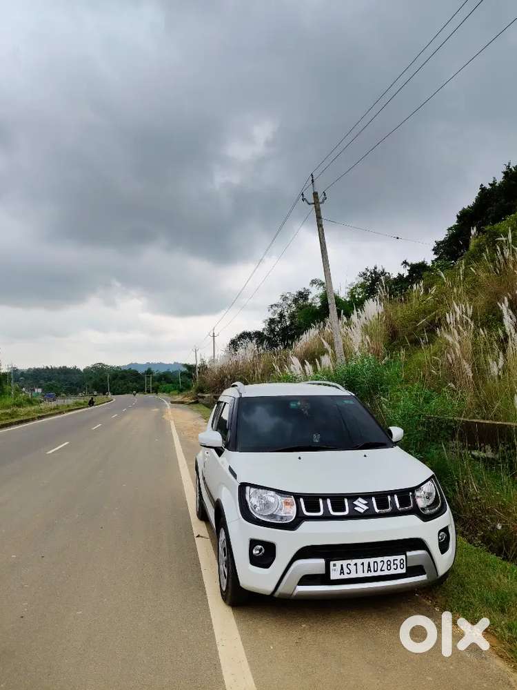 Maruti Suzuki Ignis 2024