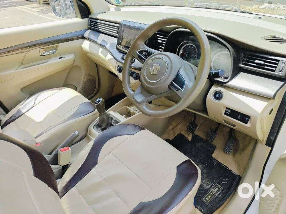 Maruti Suzuki Ertiga Zxi (o) Cng [2022-2023], 2022, Petrol